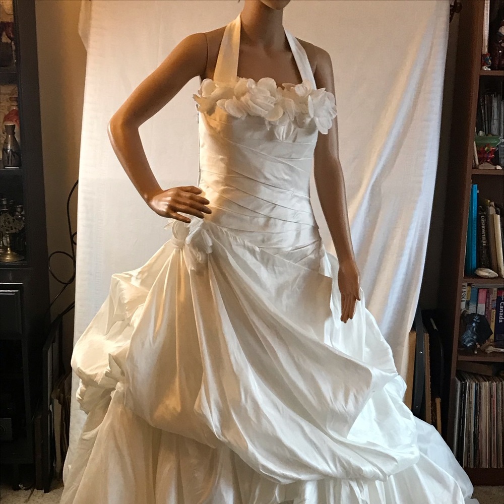 Pronovias Mistico Wedding Dress